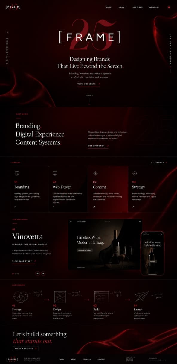 Nevo cinematic campaign preview